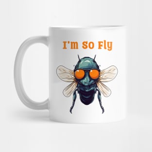 I'm So Fly Mug